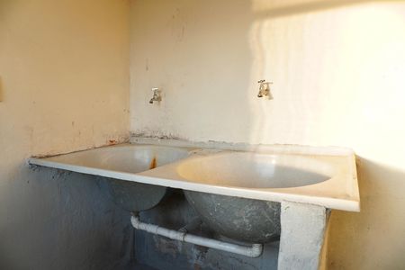 Casa para alugar com 50m², 3 quartos e 1 vagaÁrea de Serviço