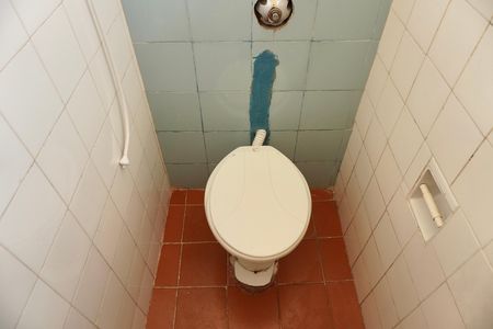Casa para alugar com 50m², 3 quartos e 1 vagaBanheiro 