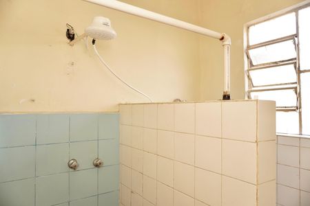 Casa para alugar com 50m², 3 quartos e 1 vagaBanheiro 