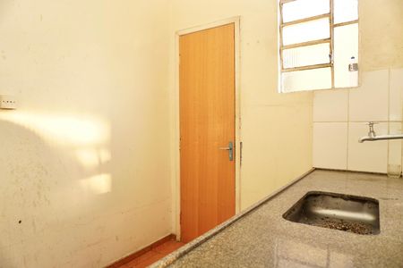 Casa para alugar com 50m², 3 quartos e 1 vagaCozinha 