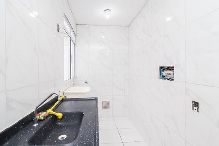 Apartamento para alugar com 39m², 2 quartos e sem vagaCozinha e Área de Serviço