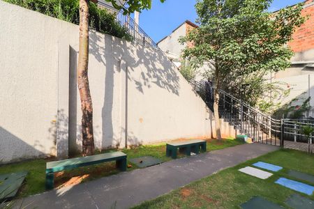 Apartamento para alugar com 39m², 2 quartos e sem vagaÁrea externa
