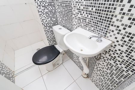 Apartamento para alugar com 39m², 2 quartos e sem vagaBanheiro