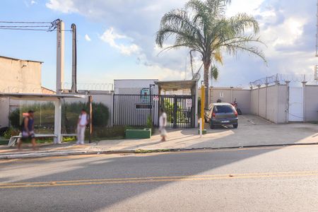 Apartamento para alugar com 39m², 2 quartos e sem vagaFachada