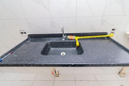 Apartamento para alugar com 39m², 2 quartos e sem vagaCozinha e Área de Serviço