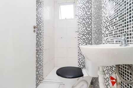 Apartamento para alugar com 39m², 2 quartos e sem vagaBanheiro