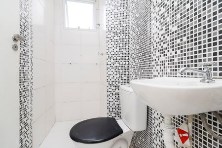 Apartamento para alugar com 39m², 2 quartos e sem vagaBanheiro