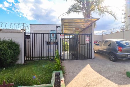 Apartamento para alugar com 39m², 2 quartos e sem vagaFachada