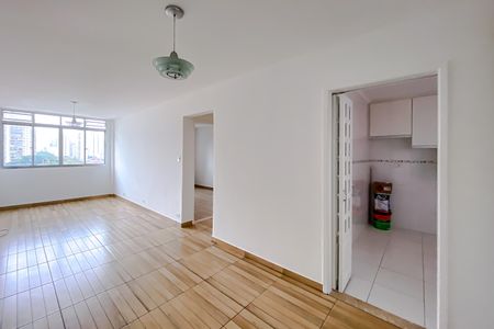 Sala de apartamento para alugar com 1 quarto, 60m² em Lapa, São Paulo