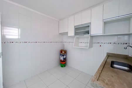 Apartamento à venda com 60m², 1 quarto e 1 vagaCozinha