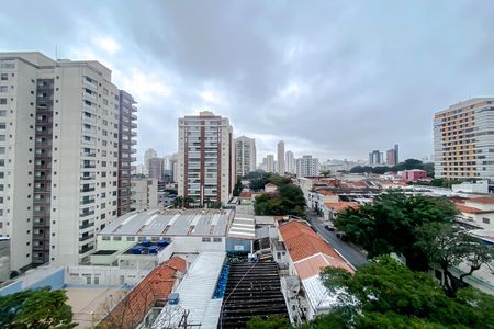 Vista da Sala de apartamento para alugar com 1 quarto, 60m² em Lapa, São Paulo