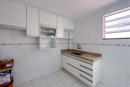Apartamento à venda com 60m², 1 quarto e 1 vagaCozinha