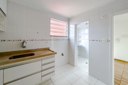 Apartamento à venda com 60m², 1 quarto e 1 vagaCozinha