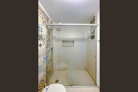 Apartamento à venda com 60m², 1 quarto e 1 vagaBanheiro