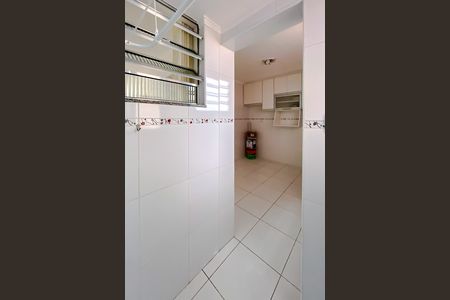 Apartamento à venda com 60m², 1 quarto e 1 vagaÁrea de Serviço