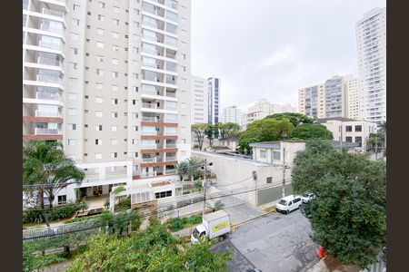 Apartamento à venda com 42m², 1 quarto e 1 vaga Apartamento à venda com 42m², 1 quarto e 1 vagaVaranda