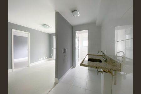 Apartamento à venda com 42m², 1 quarto e 1 vaga Apartamento à venda com 42m², 1 quarto e 1 vagaCozinha