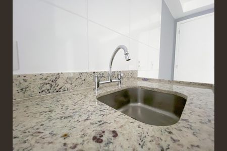 Apartamento à venda com 42m², 1 quarto e 1 vaga Apartamento à venda com 42m², 1 quarto e 1 vagaCozinha