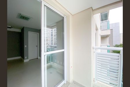 Apartamento à venda com 42m², 1 quarto e 1 vaga Apartamento à venda com 42m², 1 quarto e 1 vagaVaranda