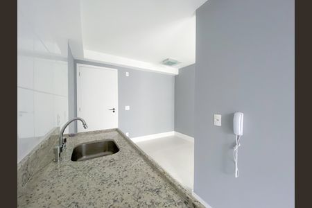 Apartamento à venda com 42m², 1 quarto e 1 vaga Apartamento à venda com 42m², 1 quarto e 1 vagaCozinha