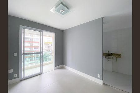 Apartamento à venda com 42m², 1 quarto e 1 vaga Apartamento à venda com 42m², 1 quarto e 1 vagaSala