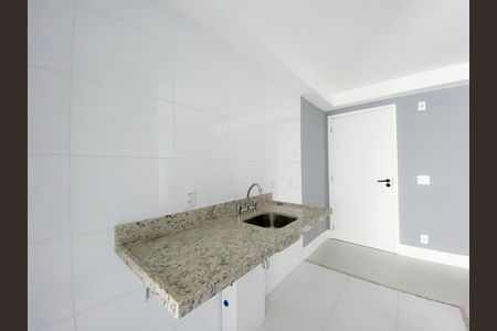 Apartamento à venda com 42m², 1 quarto e 1 vaga Apartamento à venda com 42m², 1 quarto e 1 vagaCozinha