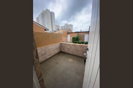 Área externa de casa de condomínio para alugar com 3 quartos, 75m² em Jardim Itu, Porto Alegre