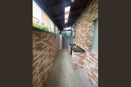 Casa de condomínio para alugar com 75m², 3 quartos e 1 vagaÁrea externa