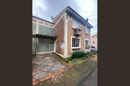 Casa de condomínio para alugar com 75m², 3 quartos e 1 vagaFachada