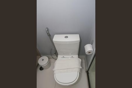 Apartamento para alugar com 25m², 1 quarto e sem vagaBanheiro