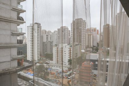 Apartamento para alugar com 25m², 1 quarto e sem vagaVista da Sacada