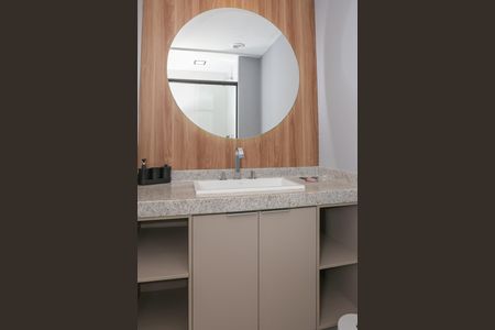 Apartamento para alugar com 25m², 1 quarto e sem vagaBanheiro