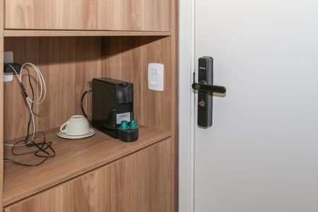 Apartamento para alugar com 25m², 1 quarto e sem vagaStudio