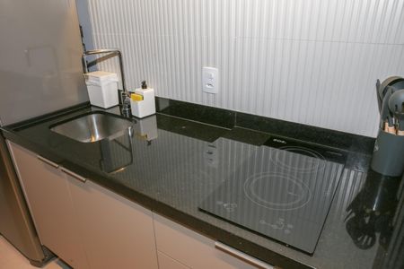 Apartamento para alugar com 25m², 1 quarto e sem vagaStudio