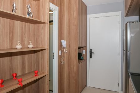 Apartamento para alugar com 25m², 1 quarto e sem vagaStudio