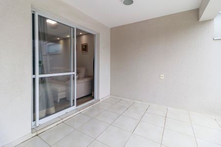 Sala - Garden de apartamento à venda com 3 quartos, 122m² em Jardim Dom Bosco, São Paulo