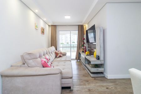 Apartamento à venda com 122m², 3 quartos e 2 vagas Apartamento à venda com 122m², 3 quartos e 2 vagasSala