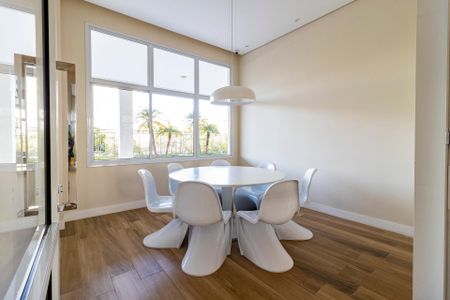 Apartamento à venda com 3 quartos, 122m² em Jardim Dom Bosco, São Paulo