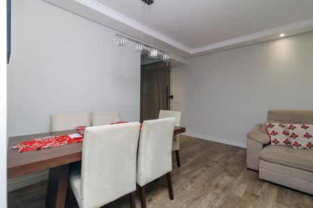 Apartamento à venda com 122m², 3 quartos e 2 vagas Apartamento à venda com 122m², 3 quartos e 2 vagasSala