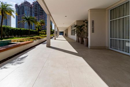 Apartamento à venda com 3 quartos, 122m² em Jardim Dom Bosco, São Paulo
