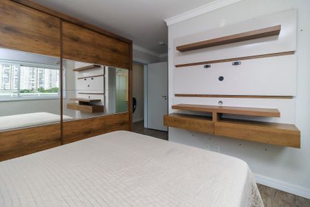 Apartamento à venda com 122m², 3 quartos e 2 vagas Apartamento à venda com 122m², 3 quartos e 2 vagasSuíte