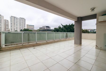 Sala - Garden de apartamento à venda com 3 quartos, 122m² em Jardim Dom Bosco, São Paulo