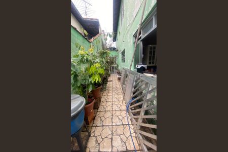 CORREDOR EXTERNO de casa à venda com 3 quartos, 136m² em Cidade das Flores, Osasco