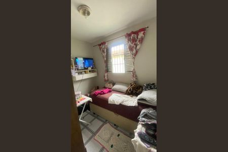 DORMITORIO de casa à venda com 3 quartos, 136m² em Cidade das Flores, Osasco