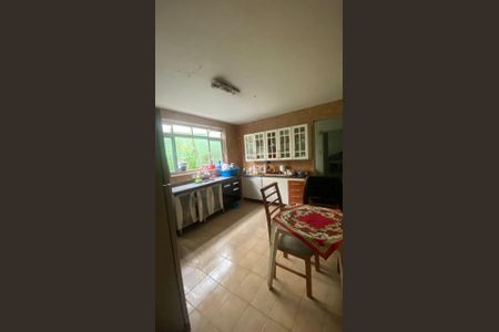 COZINHA de casa à venda com 3 quartos, 136m² em Cidade das Flores, Osasco