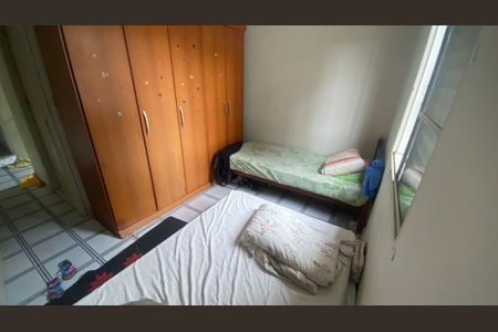 DORMITORIO de casa à venda com 3 quartos, 136m² em Cidade das Flores, Osasco