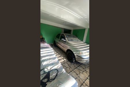GARAGEM de casa à venda com 3 quartos, 136m² em Cidade das Flores, Osasco
