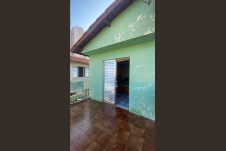 AREA EXTERNA de casa à venda com 3 quartos, 136m² em Cidade das Flores, Osasco