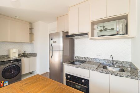 Apartamento para alugar com 38m², 2 quartos e sem vaga Apartamento para alugar com 38m², 2 quartos e sem vagaCozinha