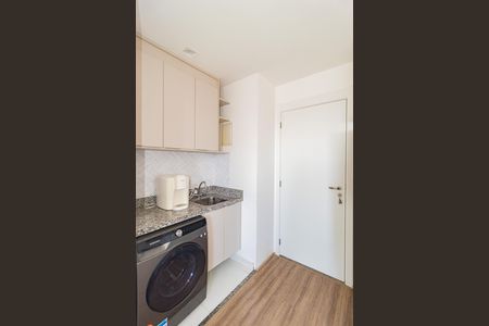 Apartamento para alugar com 38m², 2 quartos e sem vaga Apartamento para alugar com 38m², 2 quartos e sem vagaÁrea de Serviço